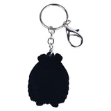 I Will Not Fear For God Is With Me Key Ring - Isaiah 41:10