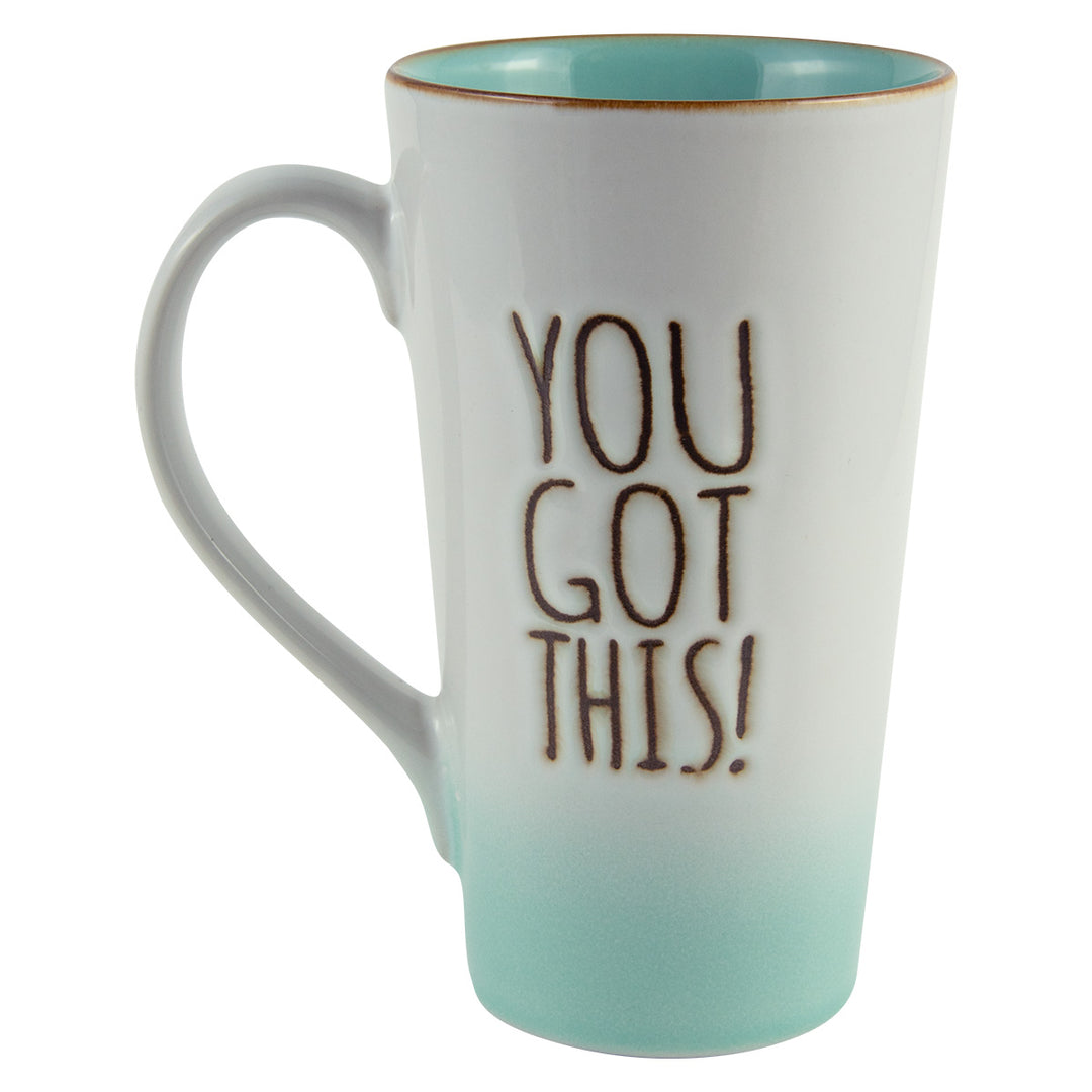 You Got This! Ceramic Mug