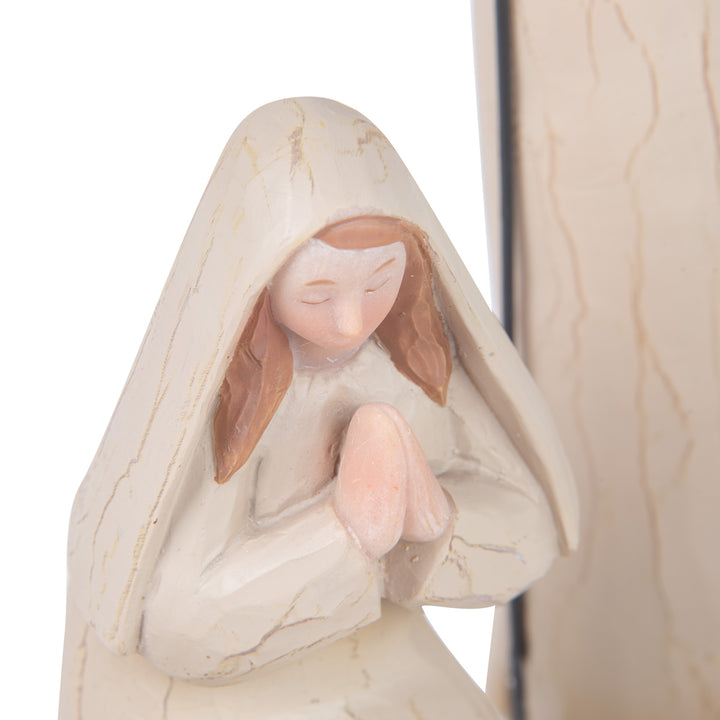 Christmas Nativity Set Of 8