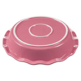 Genade Op Genade Afrikaans Ceramic Pie Plate - John 1:16
