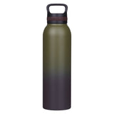 Plans To Give You Hope And A Future Green Stainless Steel Water Bottle - Jeremiah 29:11