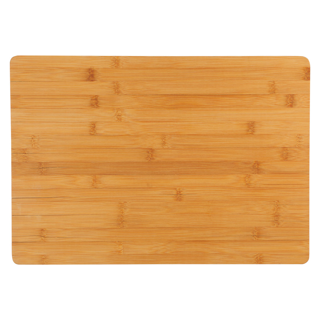 I Know the Plans I Have for You Bamboo Cutting Board