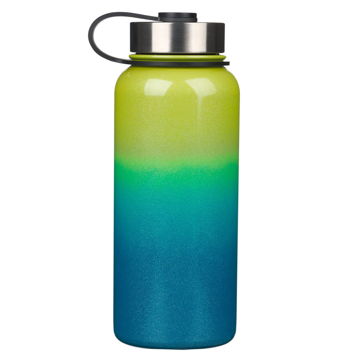 Grow In Grace Stainless Steel Water Bottle