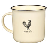 Goedheid En Guns Afrikaans Ceramic Mug - Psalms 23:6