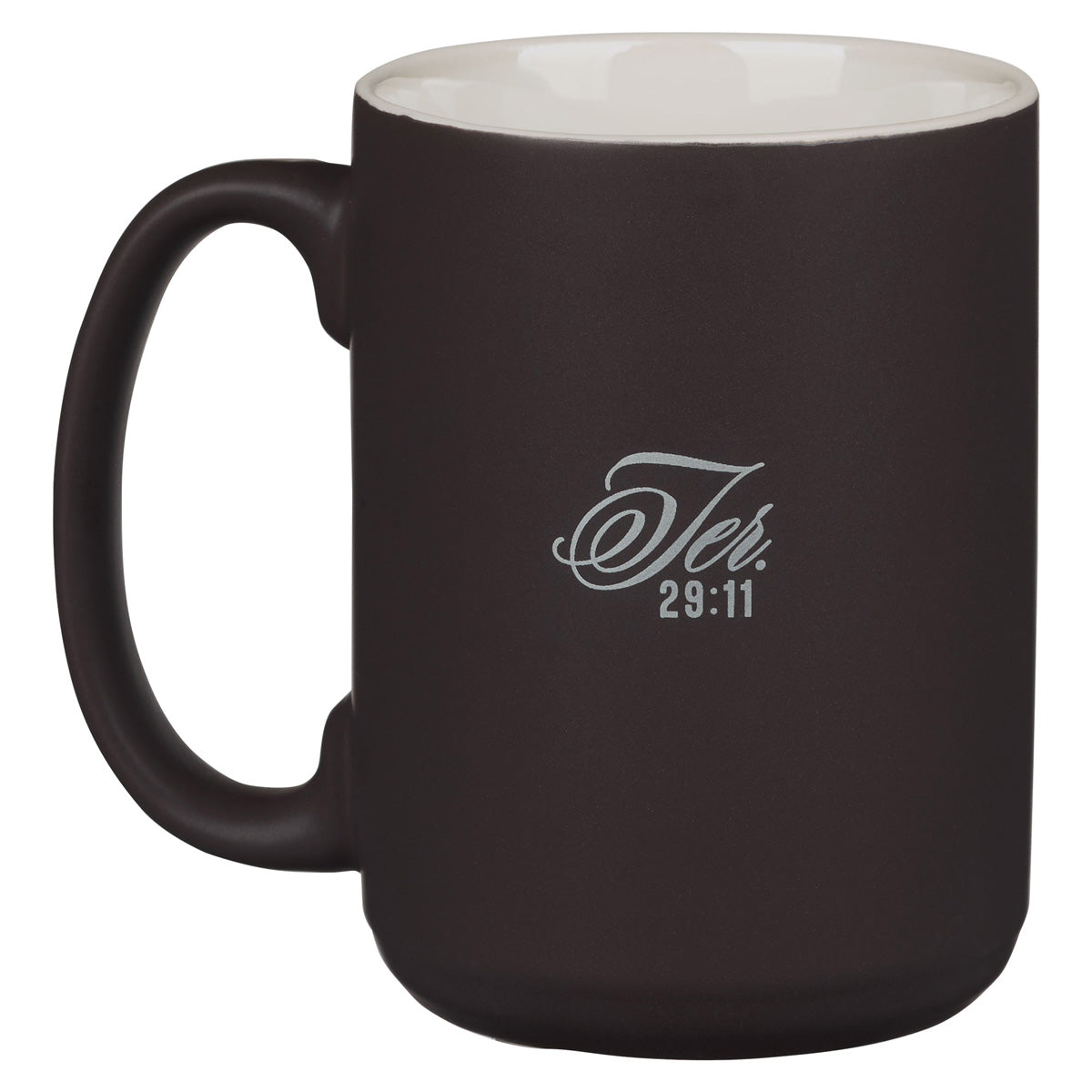 For I Know the Plans I Have for You Ceramic Mug
