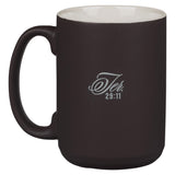 For I Know the Plans I Have for You Ceramic Mug