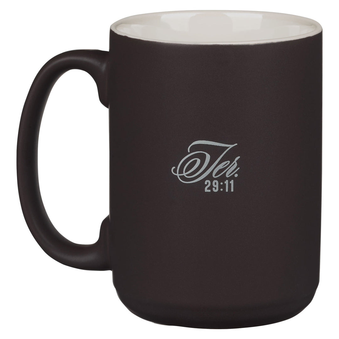 For I Know the Plans I Have for You Ceramic Mug