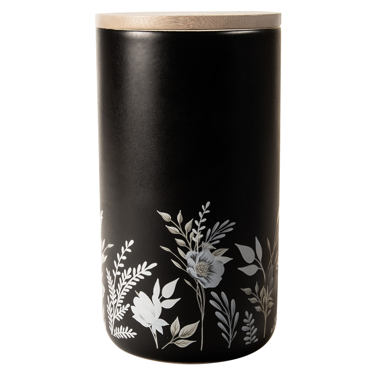 Serve In Love Ceramic Jar - Galatians 5:13