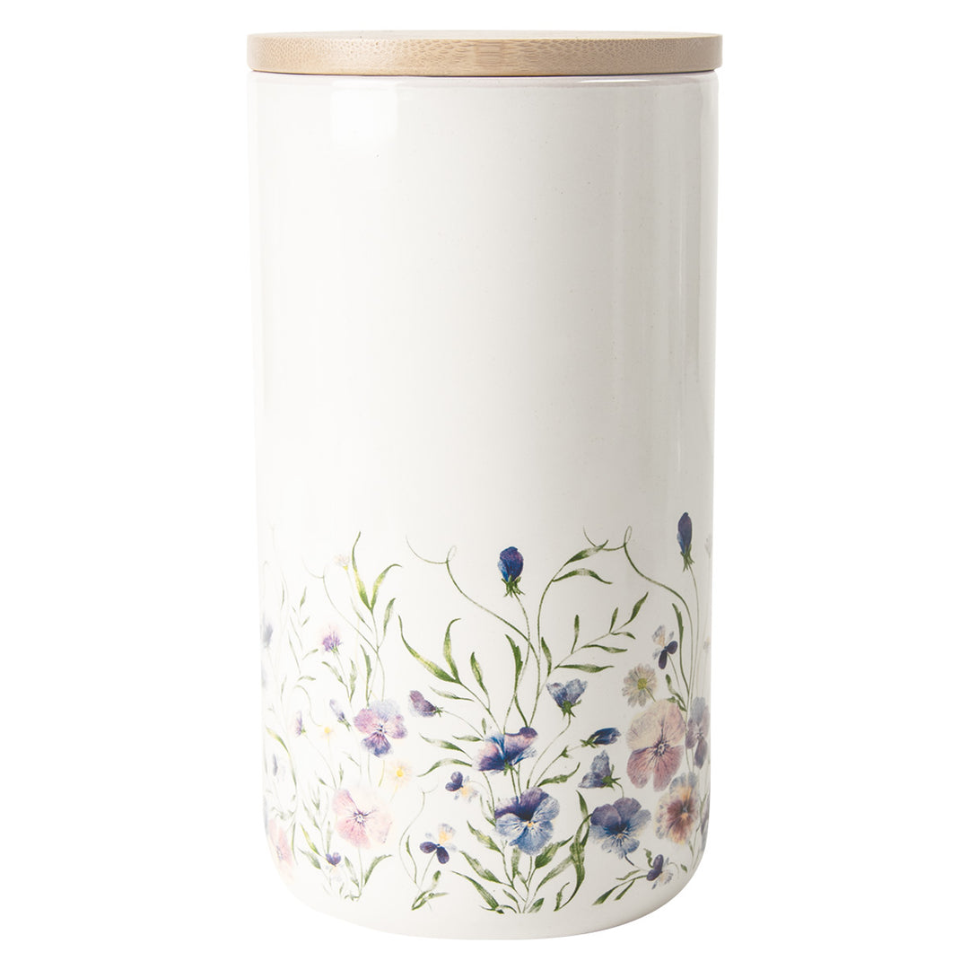 You Are Altogether Beautiful Ceramic Gratitude Jar With Cards - Song of Songs 4:7