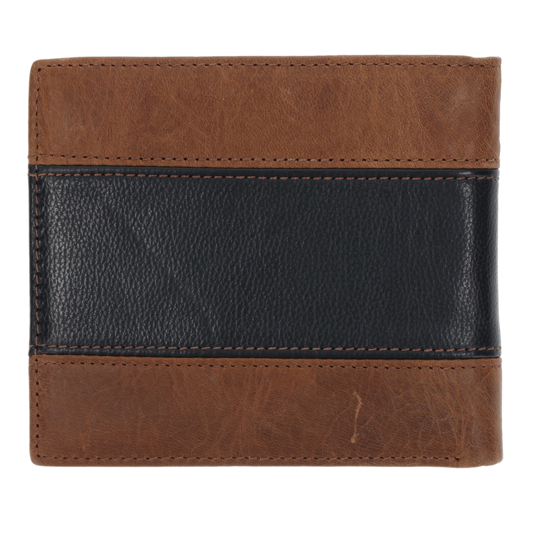 Believe Geniune Leather Wallet - Mark 11:24