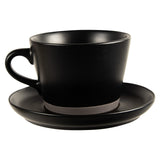 Gather Together Two Piece Ceramic Mug & Saucer Set