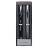 Hope in the Lord & The Lord Is My Strength Black Pen and Grey Pencil Set