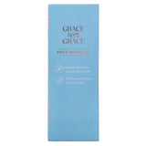 Saved by Grace & Grace Upon Grace Turquoise Pen and Rose Gold Pencil Set