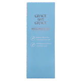 Saved by Grace & Grace Upon Grace Turquoise Pen and Rose Gold Pencil Set