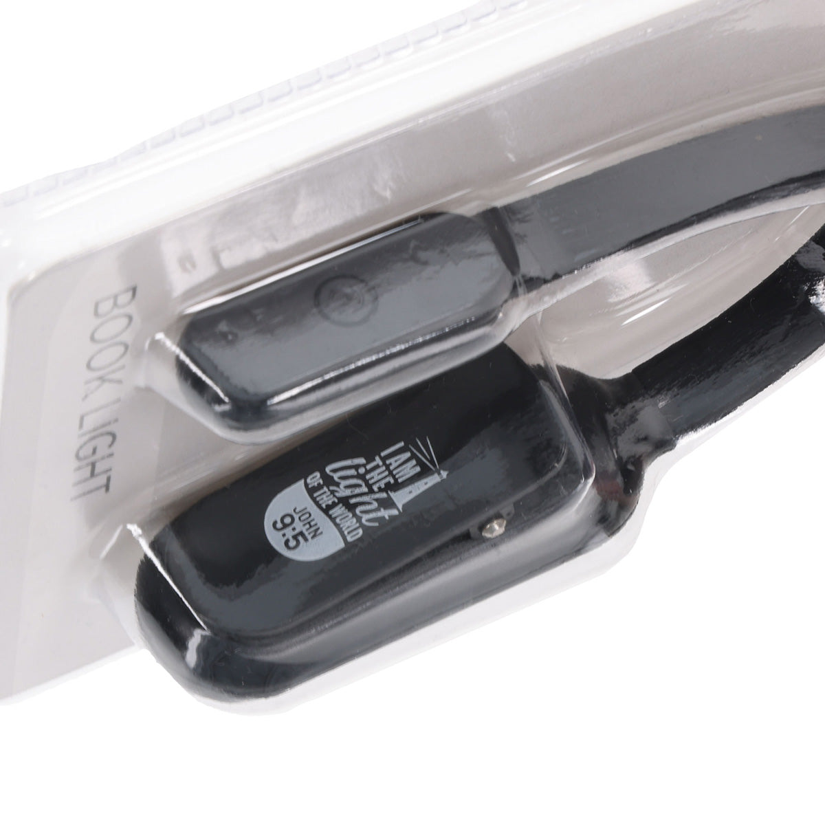 I Am The Light Of The World Black Book Light - John 9:5