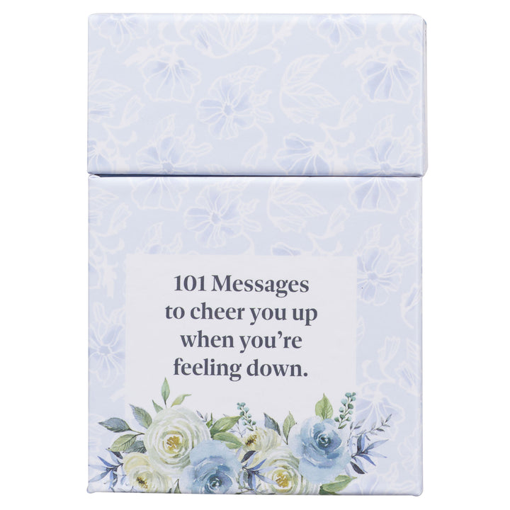 101 Blessings For Joyful Living Boxed Cards