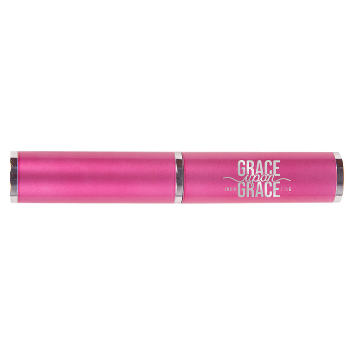 Grace Upon Grace Pen In Tube - John 1:16