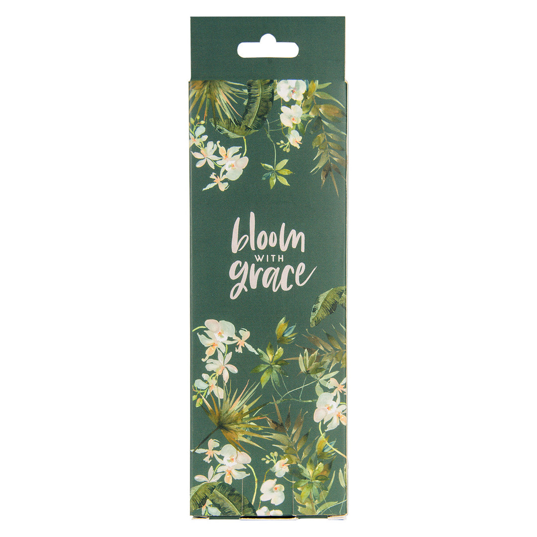 Bloom With Grace Five-Piece Pen Set