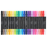 Veritas Twenty Four-Piece Acrylic Paint Marker Set