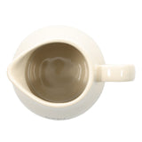 Always Joyful Ceramic Milk Jug