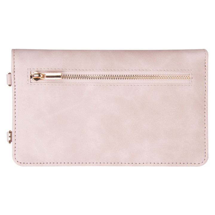 She Is Clothed With Strength and Dignity Faux Leather Woman's Wallet