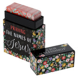 Praying the Names of Jesus Boxed Cards