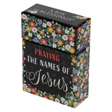 Praying the Names of Jesus Boxed Cards