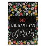 Bid die Name van Jesus Afrikaans Boxed Cards