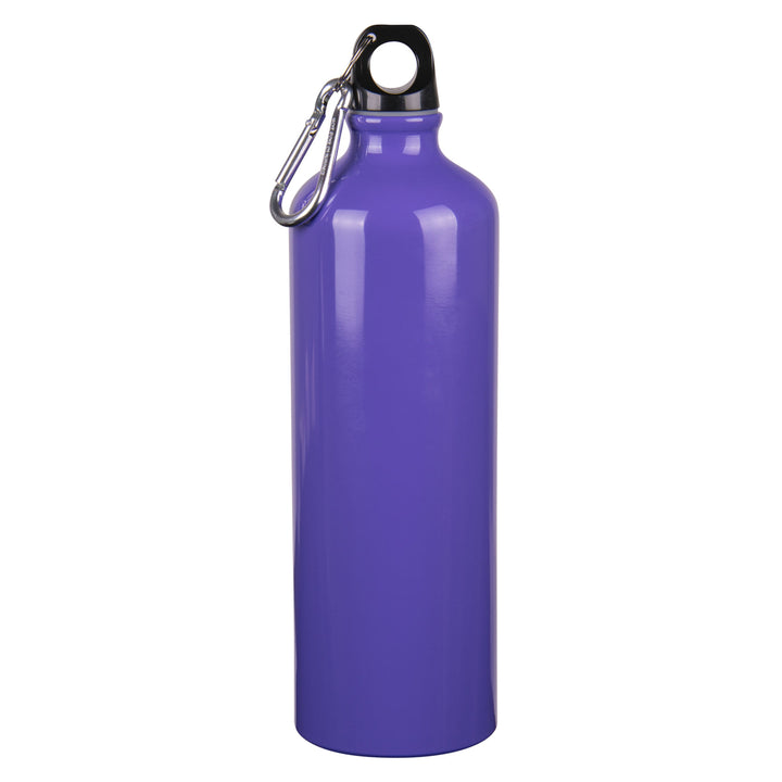 I Am Totally Unique Aluminium Water Bottle with Carabiner