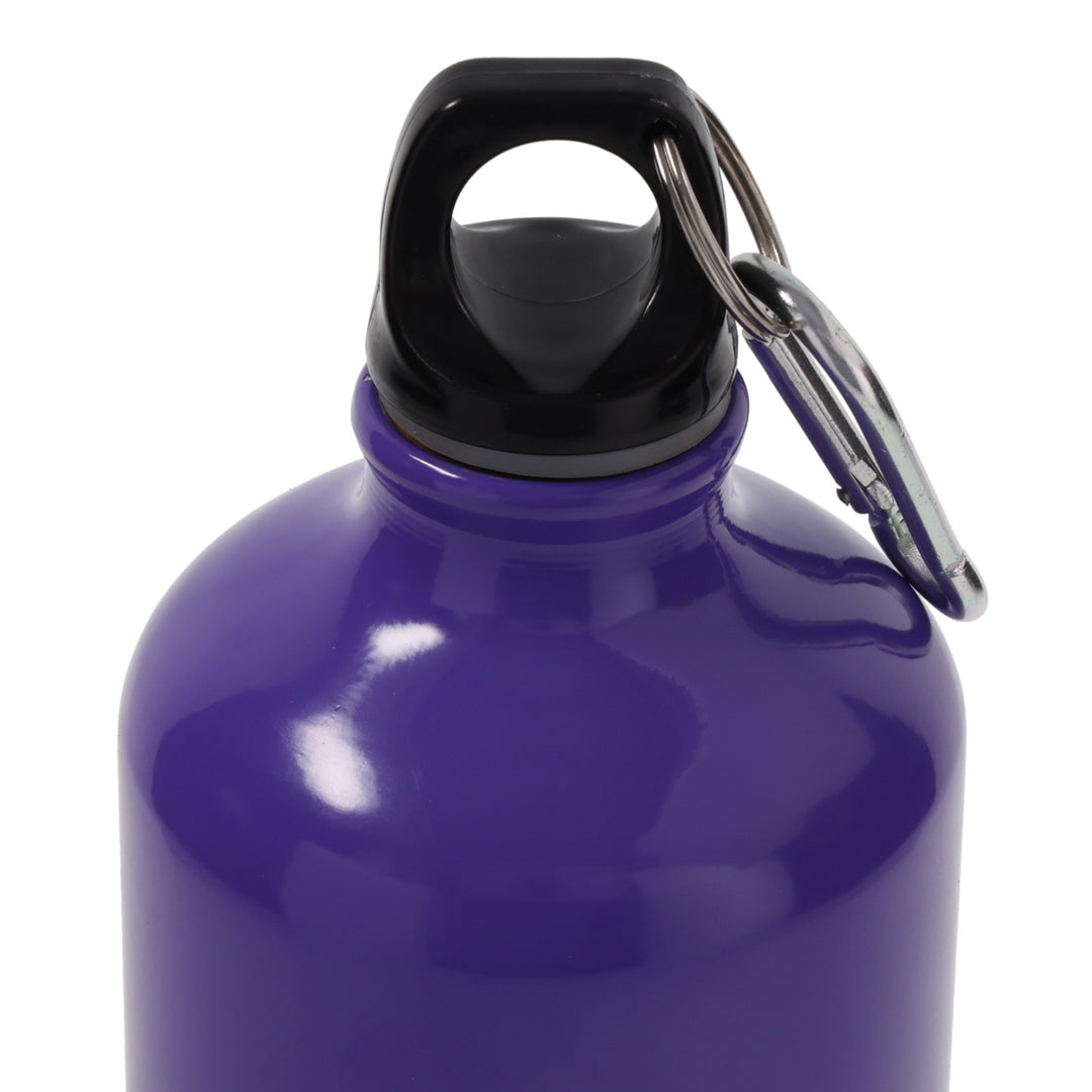 I Am Totally Unique Aluminium Water Bottle with Carabiner