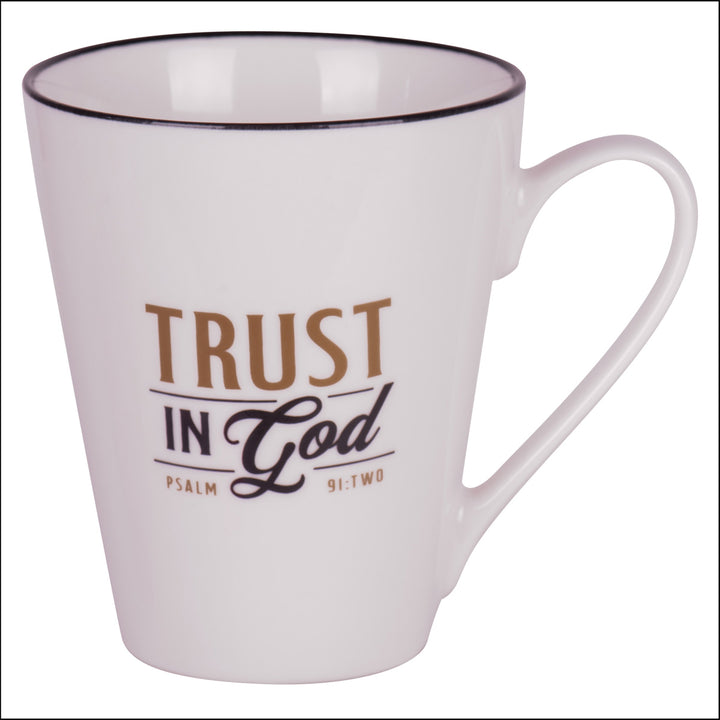 Trust in God Ceramic Mug