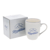 Faith Can Move Mountains Ceramic Mug