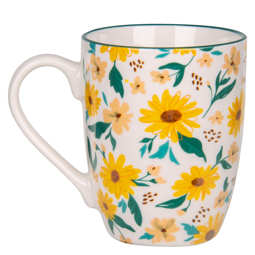 Let Your Light Shine Ceramic Mug