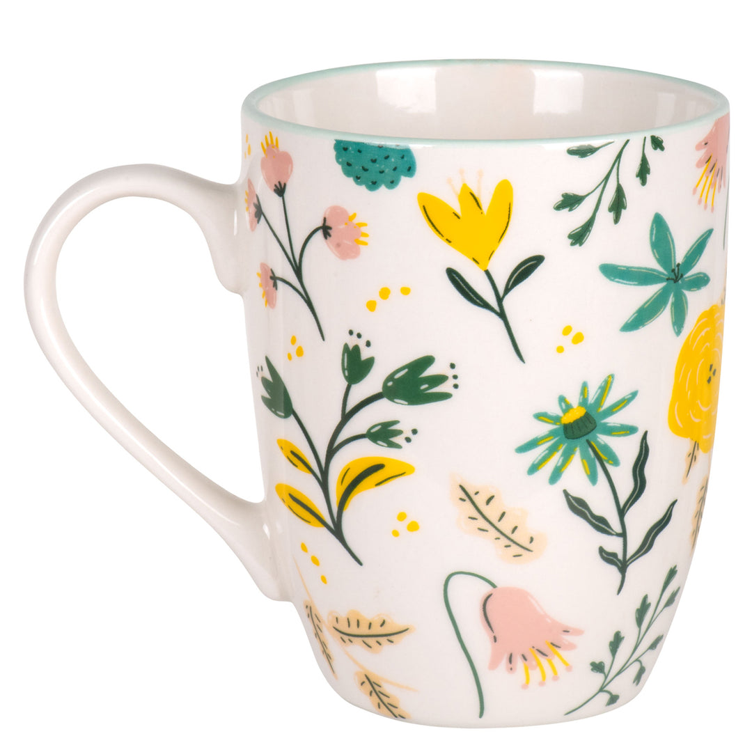 Rejoice and Be Glad Ceramic Mug