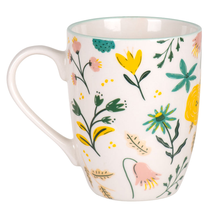 Rejoice and Be Glad Ceramic Mug