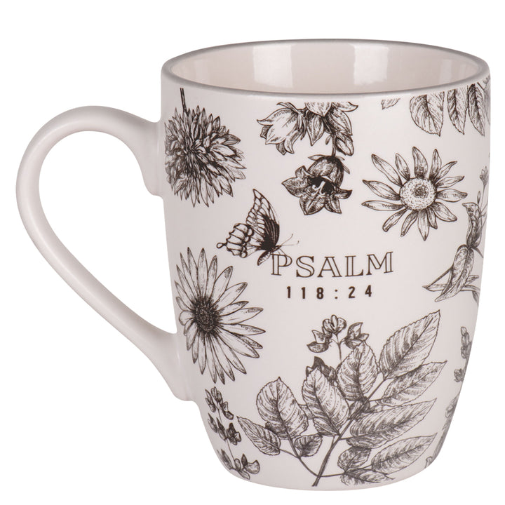 This Is the Day the Lord Has Made Ceramic Mug