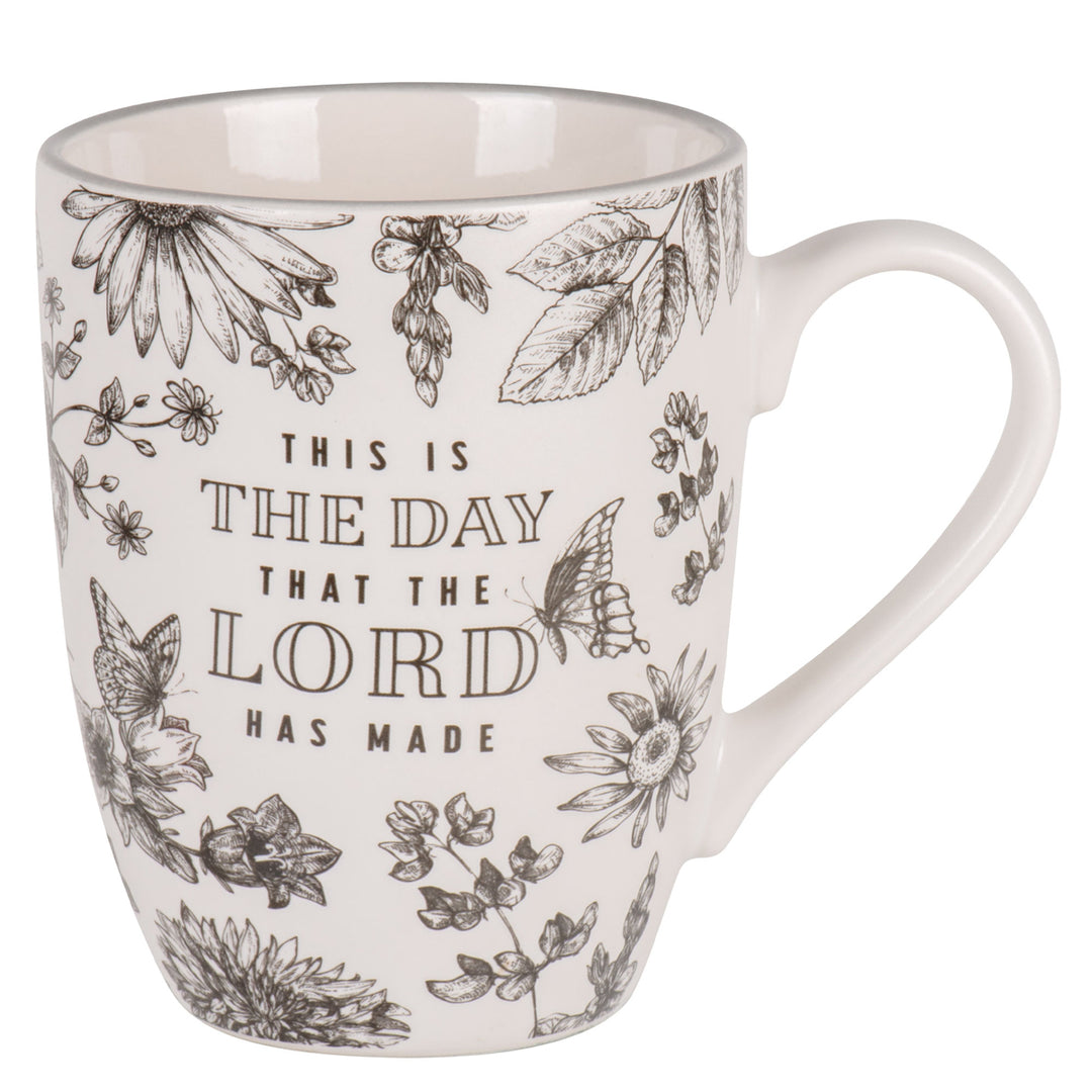 This Is the Day the Lord Has Made Ceramic Mug