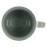 Be Still & Know that I Am God Ceramic Mug with Green Interior