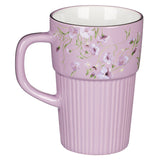 Altogether Beautiful Purple Ceramic Mug