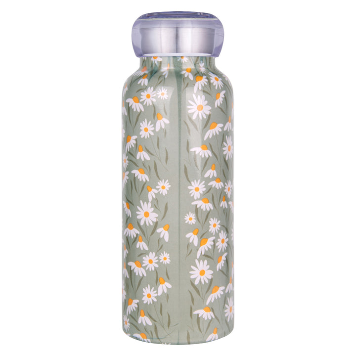 Life Is Beautiful Stainless Steel Water Bottle