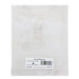 I Am with You Always Four-Piece Glass Magnetic Set