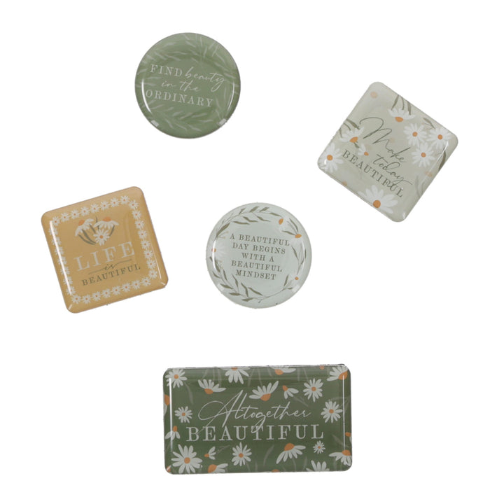 Altogether Beautiful Five-Piece Magnetic Set