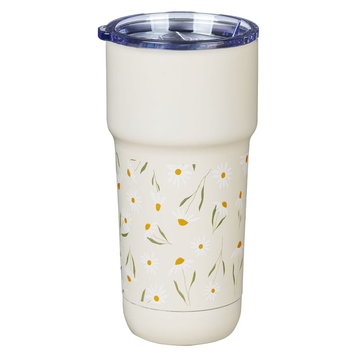 Find Beauty in the Ordinary Stainless Steel Travel Mug