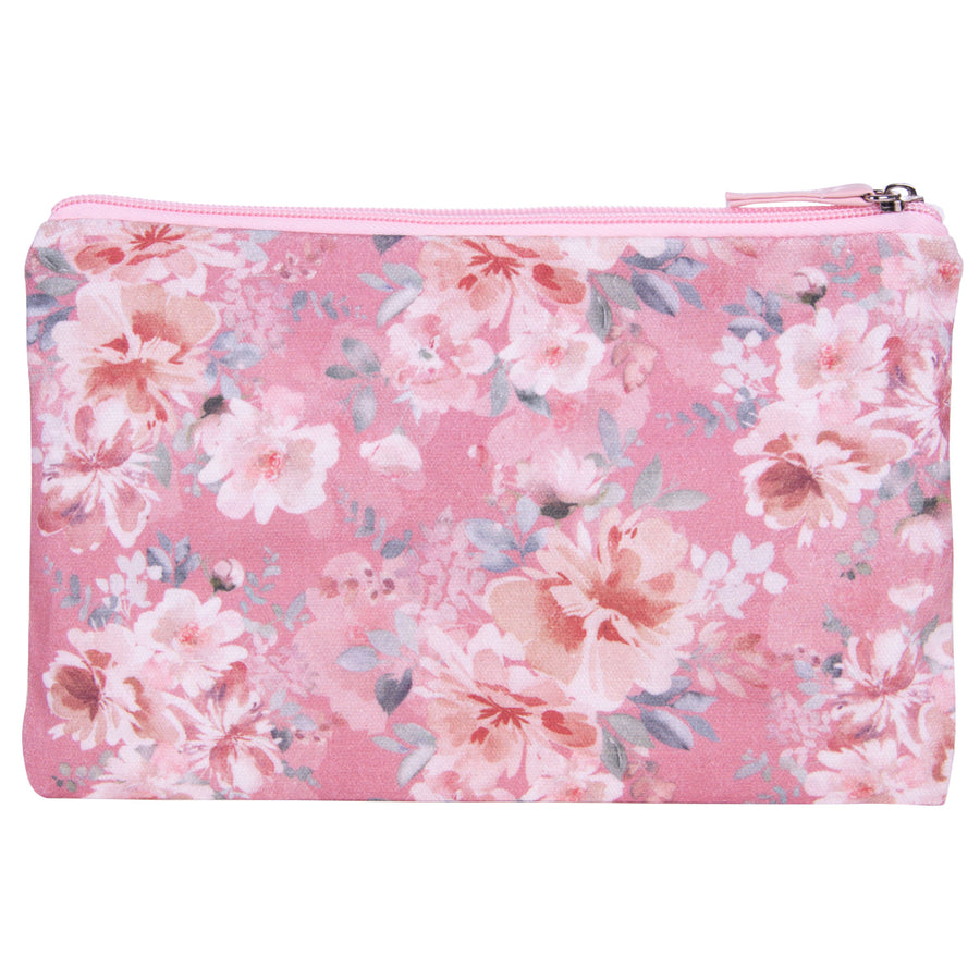 I Can Do All Things Through Him Canvas Zipper Pouch CUM Books