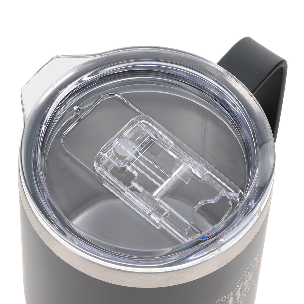 Trust in the Lord Stainless Steel Camp Style Mug