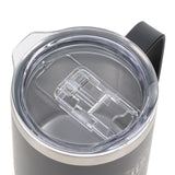 Trust in the Lord Stainless Steel Camp Style Mug