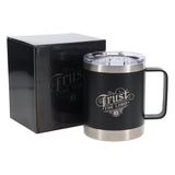 Trust in the Lord Stainless Steel Camp Style Mug