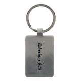 Be Strong in the Lord Metal Key Ring