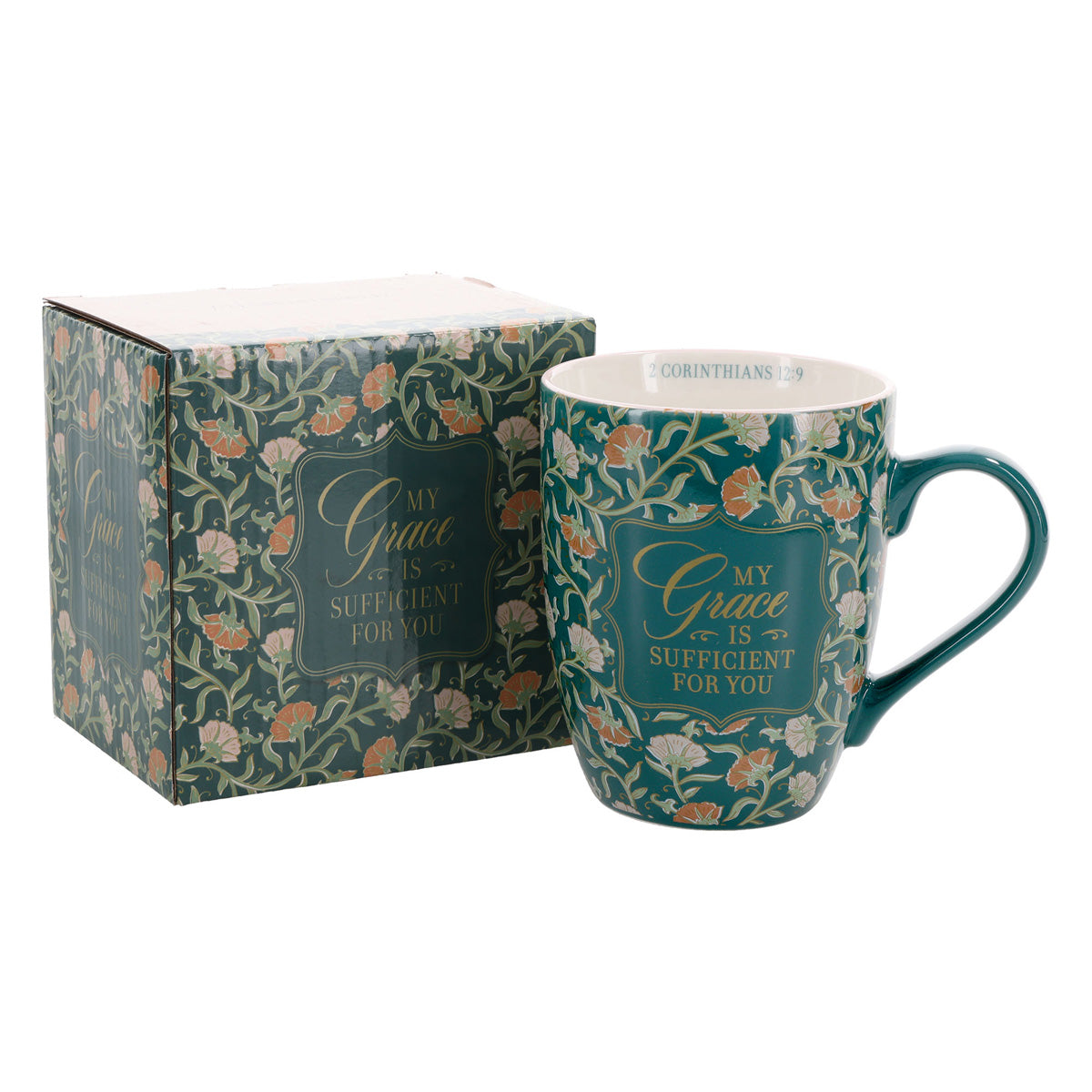 My Grace Is Sufficient for You Ceramic Mug