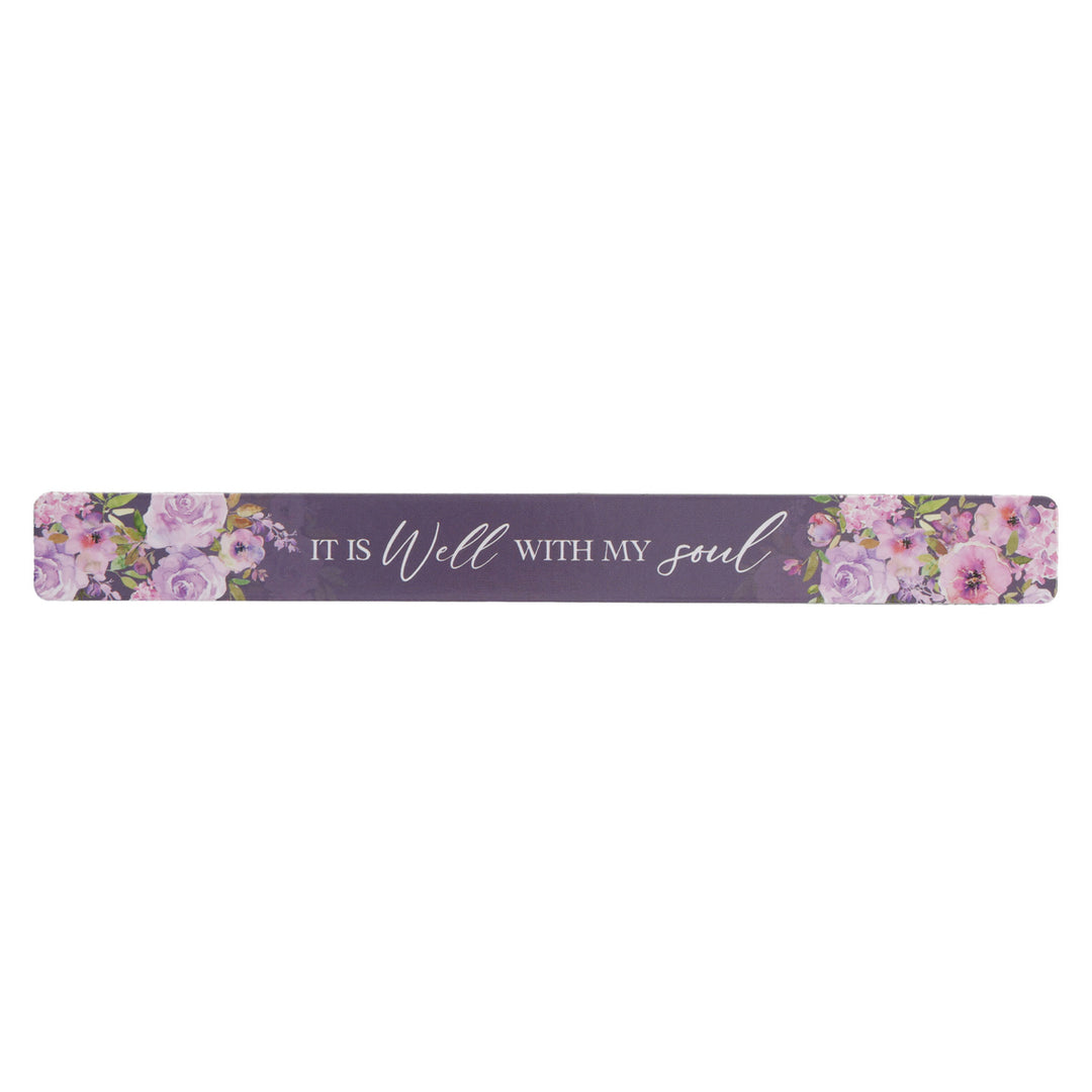 It Is Well With My Soul Magnetic Strip